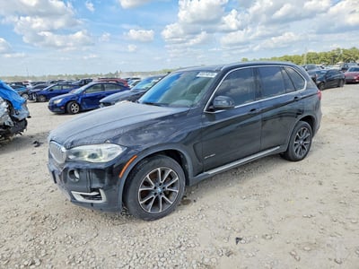 2014 BMW X5