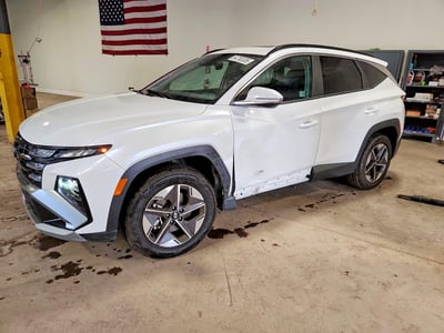 3KMJCCDE0SE****** 2025 Hyundai Tucson