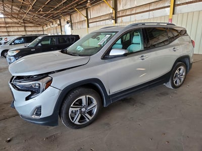 2021 GMC Terrain