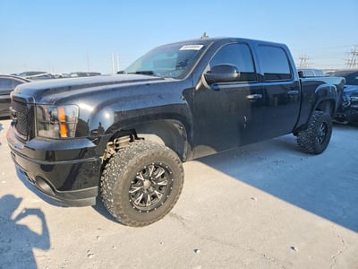 2009 GMC Sierra