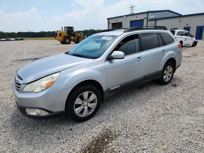 4S4BRCFCXC1****** 2012 Subaru Outback