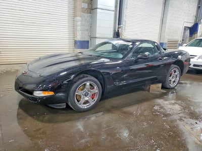 1G1YY22GXX5****** 1999 Chevrolet Corvette