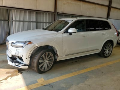YV4062PA0P1****** 2023 Volvo XC90