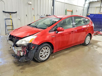 2012 Toyota Prius V