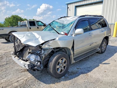 JTEEP21A450****** 2005 Toyota Highlander