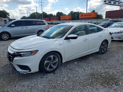 19XZE4F51KE****** 2019 Honda Insight
