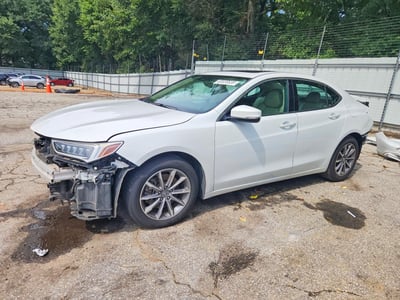 19UUB1F34KA****** 2019 Acura TLX