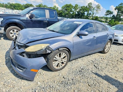 2009 Mazda 6