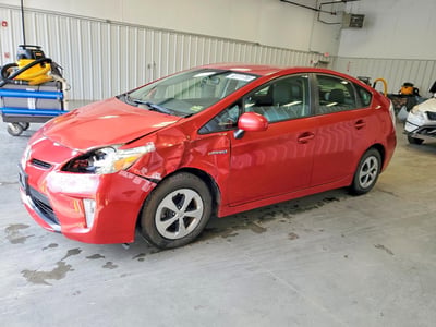 JTDKN3DU2D1****** 2013 Toyota Prius
