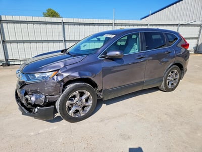 5J6RW1H58KA****** 2019 Honda CR-V