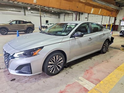 2025 Nissan Altima