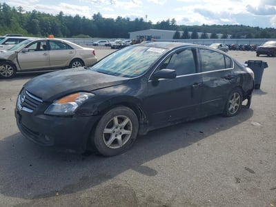 2007 Nissan Altima