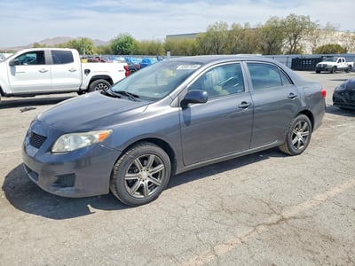 2T1BU4EEXAC****** 2010 Toyota Corolla