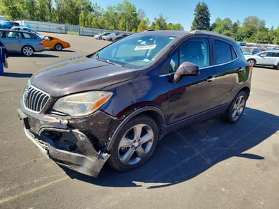 KL4CJASB4DB****** 2013 Buick Encore