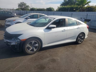 19XFC2F66KE****** 2019 Honda Civic