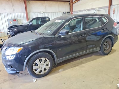 KNMAT2MT0GP****** 2016 Nissan Rogue