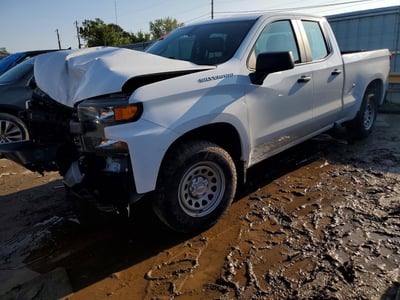 1GCRWAEH7LZ****** 2020 Chevrolet Silverado