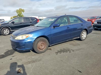 2002 Toyota Camry