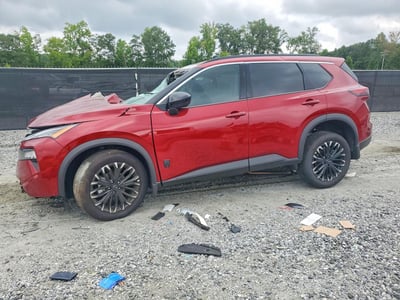 5N1BT3BA8TC****** 2026 Nissan Rogue