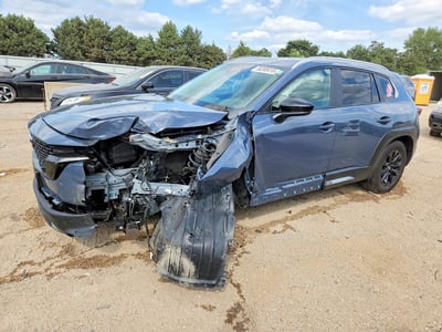 7MMVABDM6RN****** 2024 Mazda CX-50
