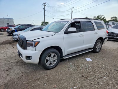 2009 Toyota Sequoia