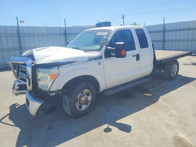 1FD7X2A62BE****** 2011 Ford F-250
