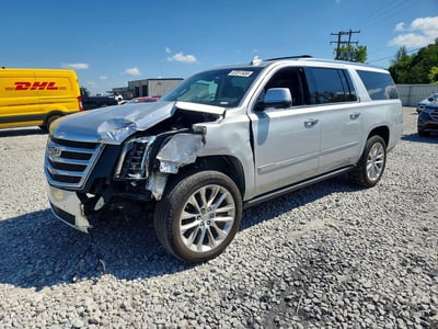 1GYS4JKJ9LR****** 2020 Cadillac Escalade ESV