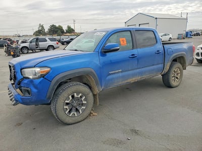 2018 Toyota Tacoma