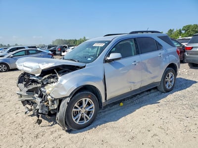 2016 Chevrolet Equinox