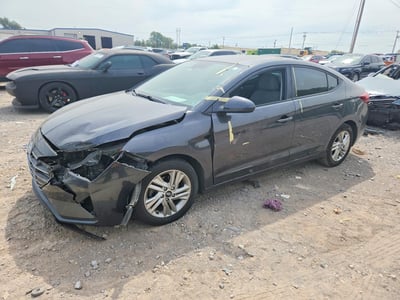 5NPD84LF0LH****** 2020 Hyundai Elantra