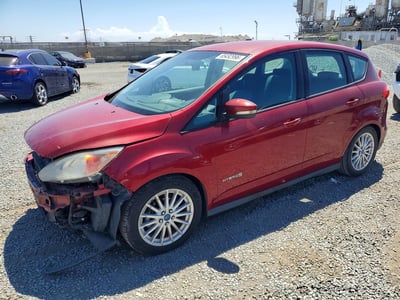 2013 Ford C-Max Hybrid