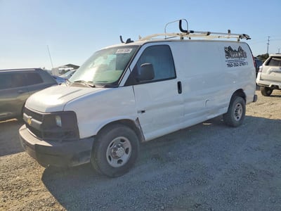 1GCZGGFFXG1****** 2016 Chevrolet Express
