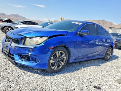 2HGFC2F51GH****** 2016 Honda Civic