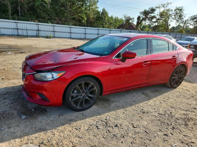 JM1GJ1W60E1****** 2014 Mazda 6