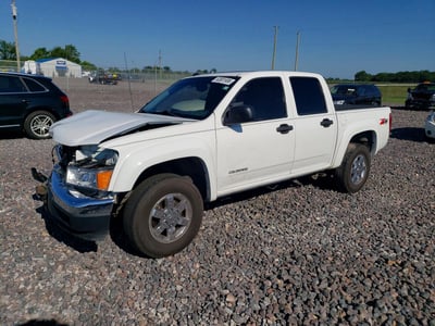 2005 Chevrolet Colorado