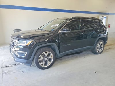 3C4NJDCB6MT****** 2021 Jeep Compass