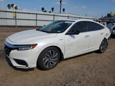 19XZE4F96KE****** 2019 Honda Insight