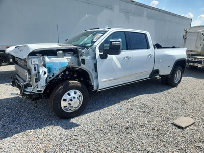 1GC4KVEYXTF****** 2026 Chevrolet Silverado 3500 HD