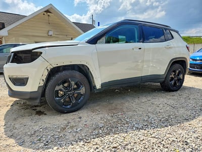 3C4NJDBB0KT****** 2019 Jeep Compass