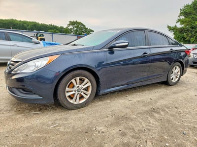 5NPEB4ACXEH****** 2014 Hyundai Sonata