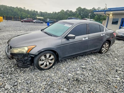 1HGCP36818A****** 2008 Honda Accord