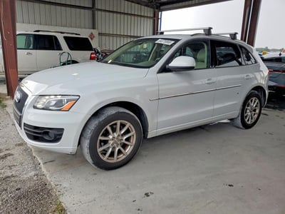 WA1LFBFP7CA****** 2012 Audi Q5