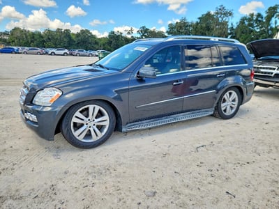 4JGBF7BE2BA****** 2011 Mercedes-Benz GLC-Class