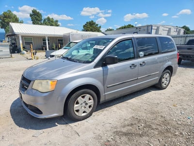 2C4JRGAG6ER****** 2014 RAM C/v