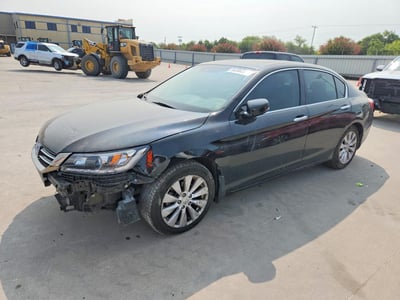 1HGCR3F94DA****** 2013 Honda Accord