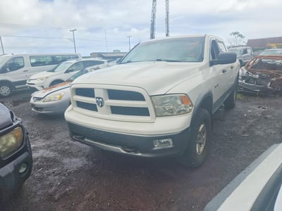 1D3HV13P59S****** 2009 Dodge Ram Pickup