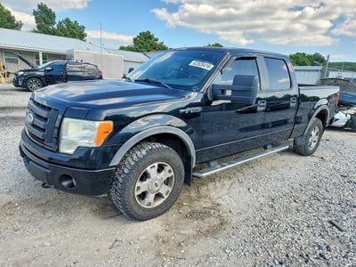 1FTPW14VX9K****** 2009 Ford F-150