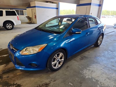 2014 Ford Focus