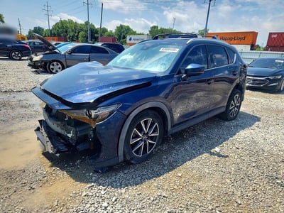 JM3KFBDL1H0****** 2017 Mazda CX-5