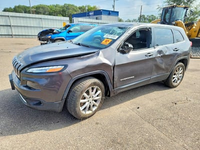 1C4PJMDX1JD****** 2018 Jeep Cherokee